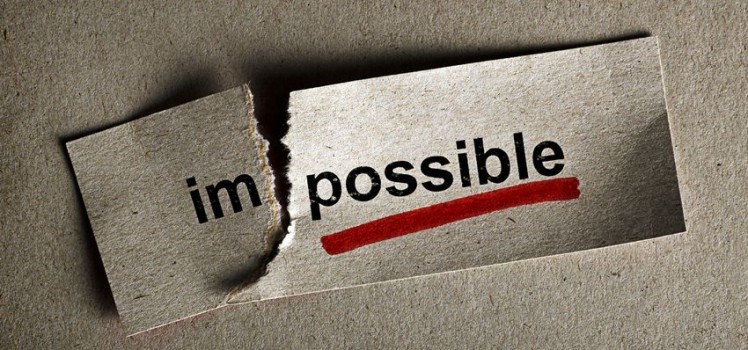 La magia della forza di&nbsp;volontà