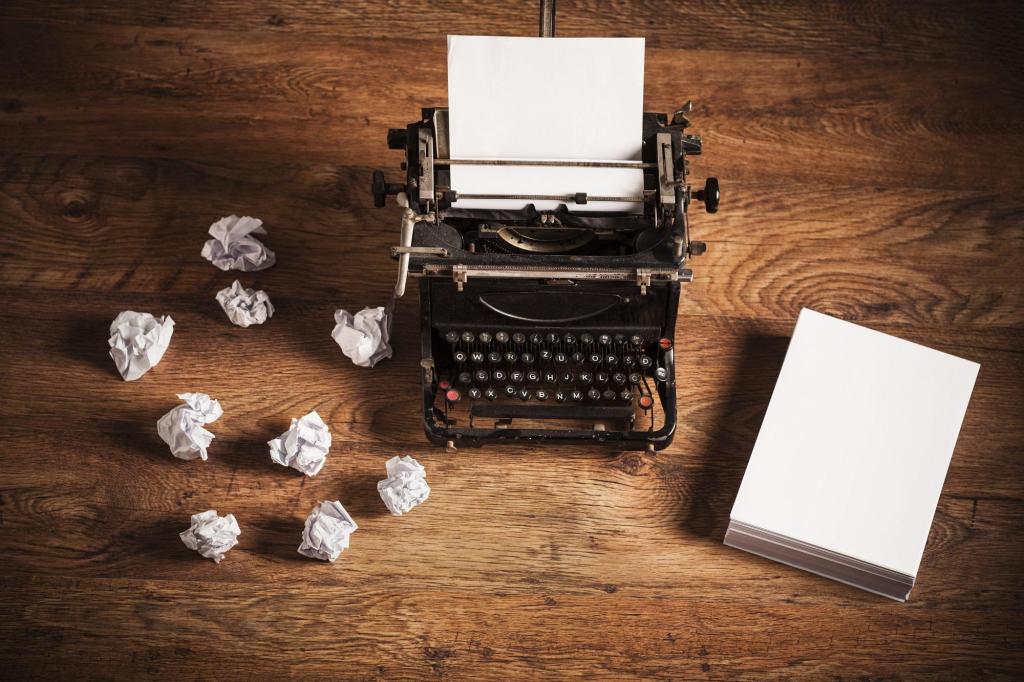 Come far diventare la scrittura&nbsp;un’abitudine