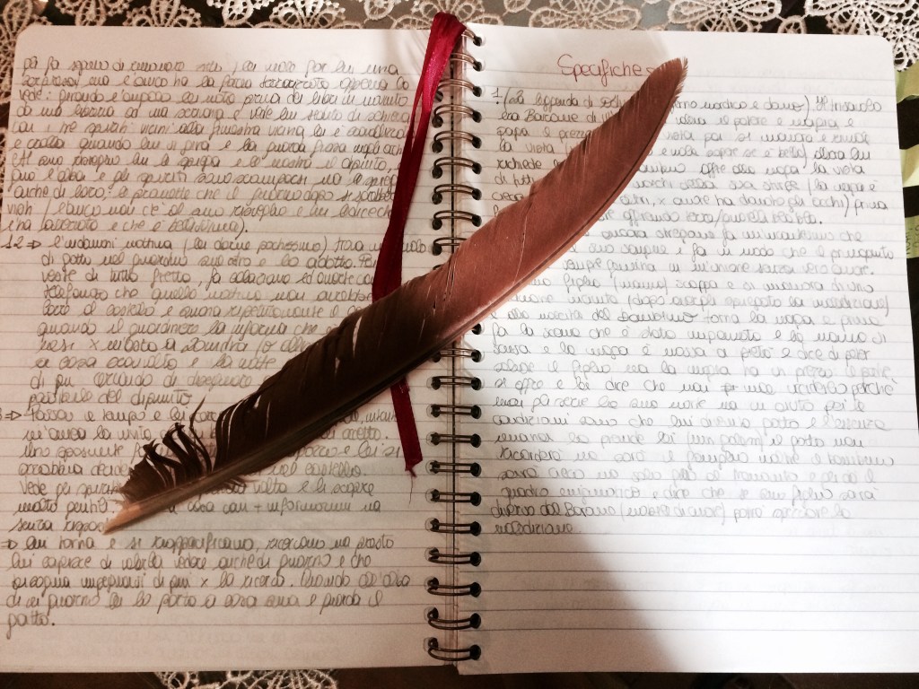 Editor Gloria Macaluso