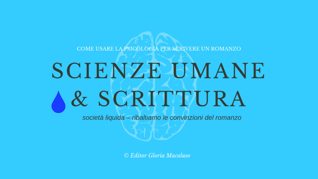Scienze Umane per Scrivere: la società liquida e come&nbsp;descriverla