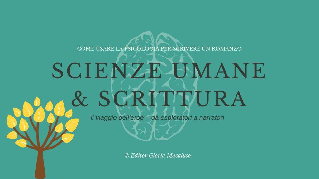 Scienze Umane per Scrivere: il viaggio dei&nbsp;personaggi