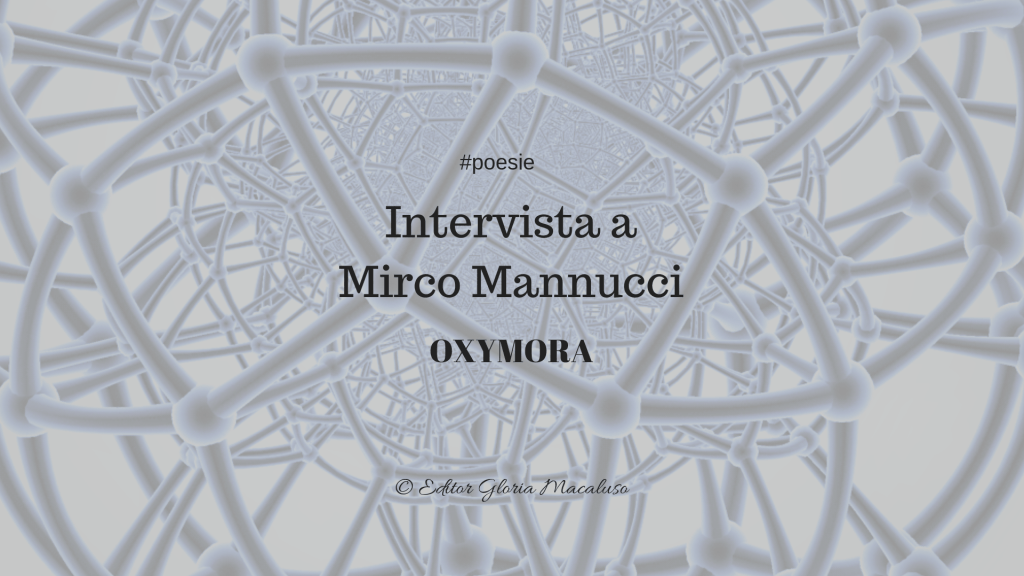 Intervista a Mirco Mannucci: #editorescrittore