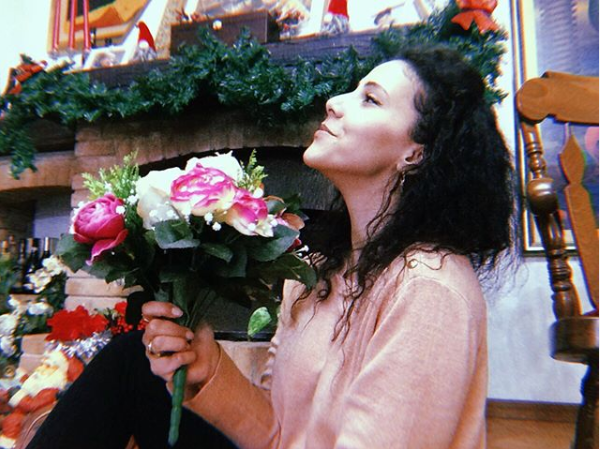 Editor Gloria Macaluso - buon anno!