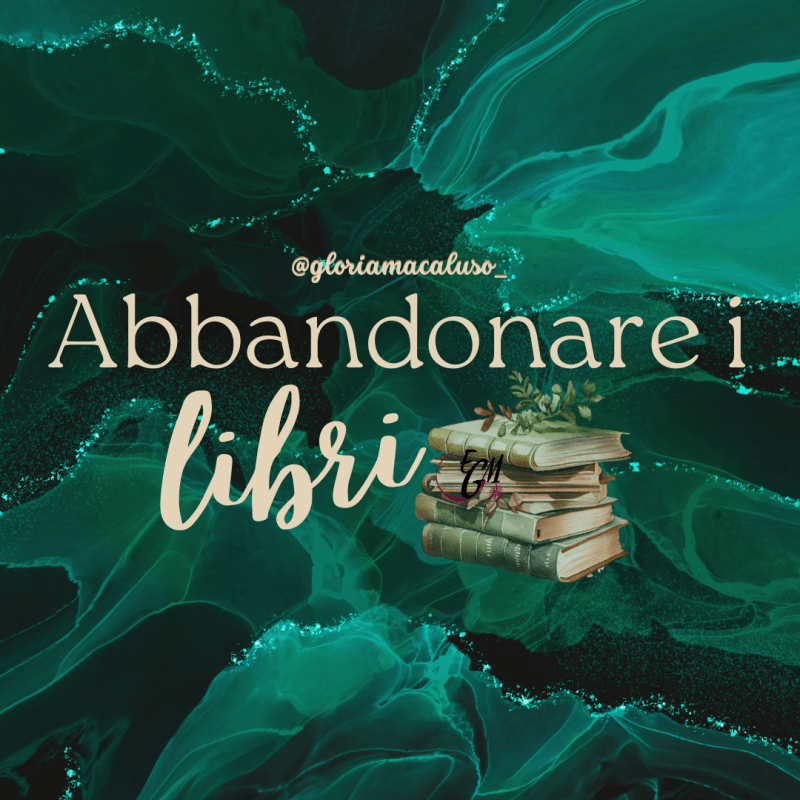 Sull’abbandono dei libri