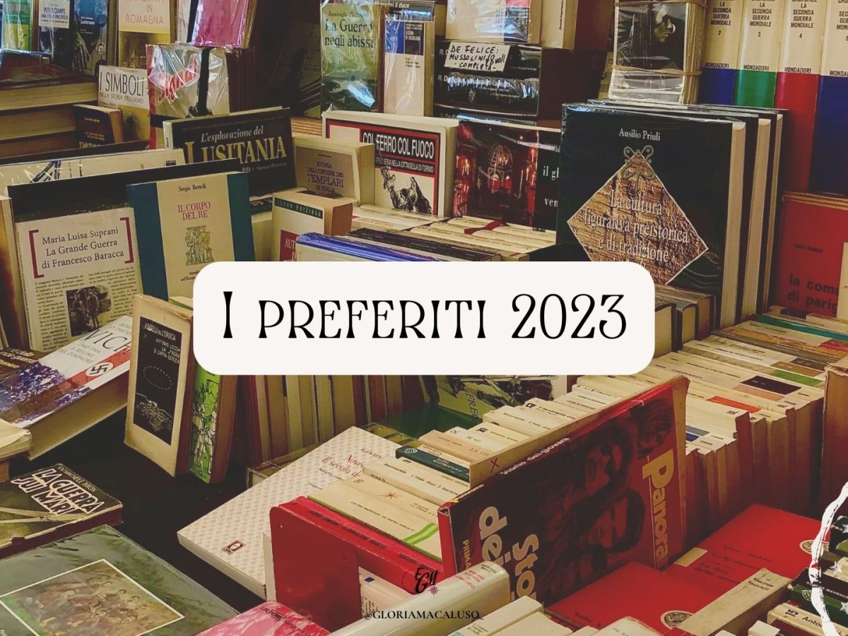 Libri: i preferiti del&nbsp;2023