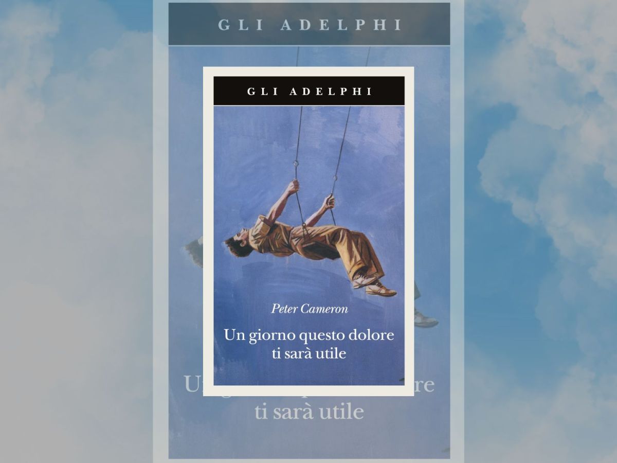 #libri – Un giorno questo dolore ti sarà utile, Peter&nbsp;Cameron